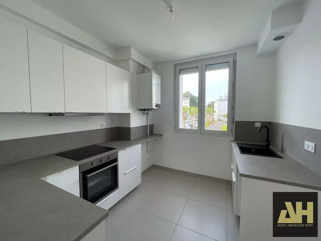 Appartement à BREST