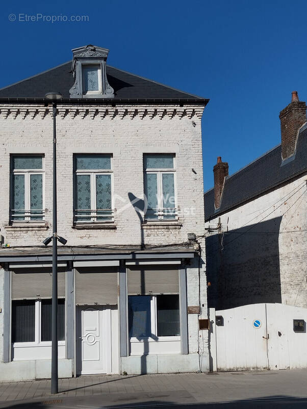 Appartement à FOURMIES