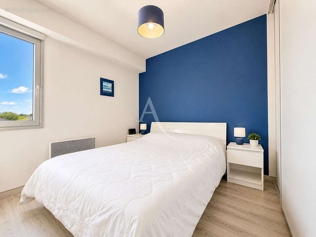 Appartement Saint Gilles Croix De Vie 3 pièce(s) 44.80 m2 - photo 6