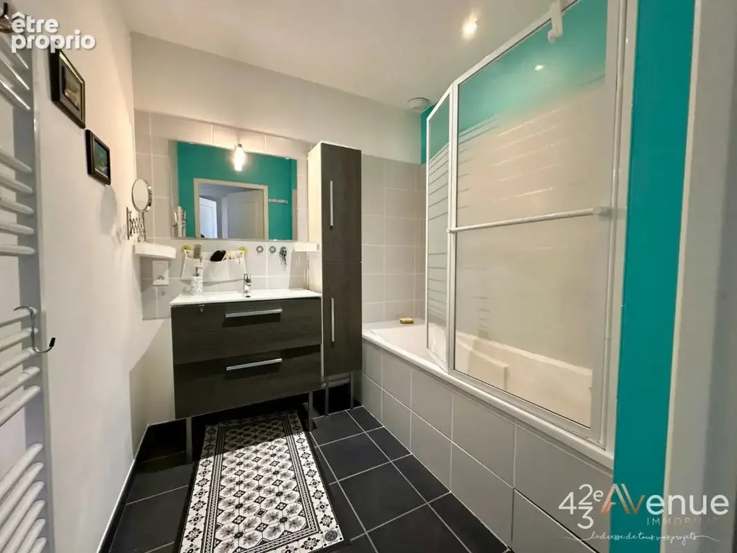 Appartement 80 m² à Saint-Cyprien  - photo 9