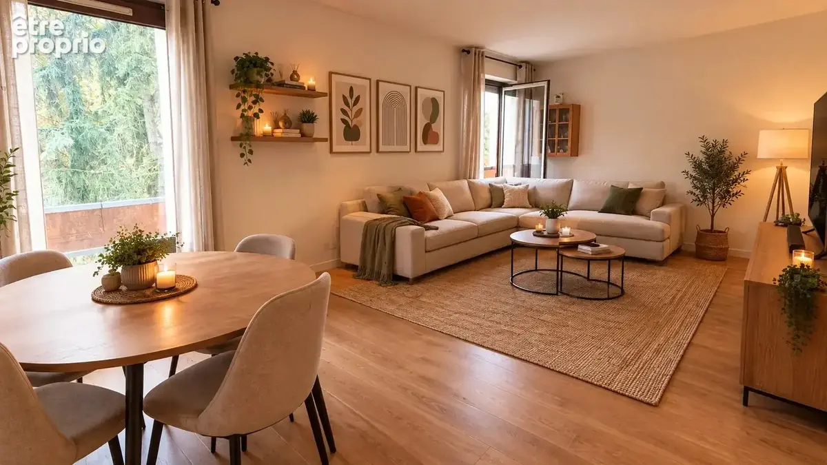 Grand studio lumineux de 37 m² — le raincy - photo 3
