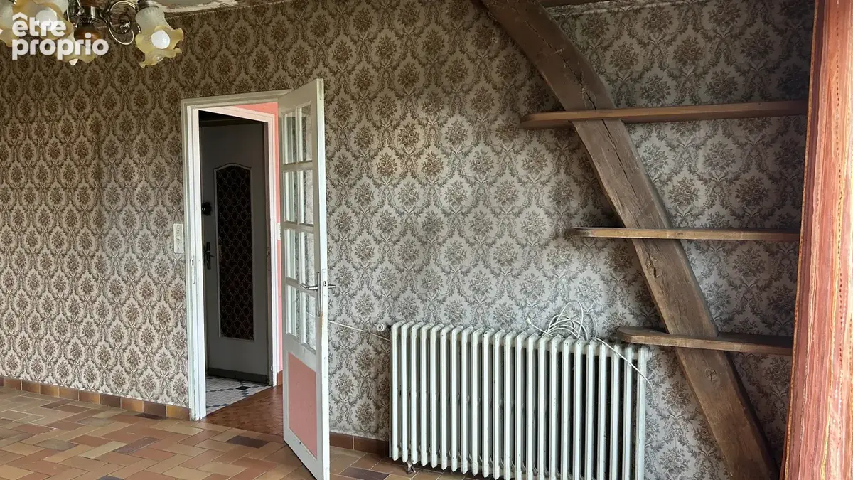 A VENDRE - Maison 3 pièces avec jardin et dépendances à Cuzion - photo 6