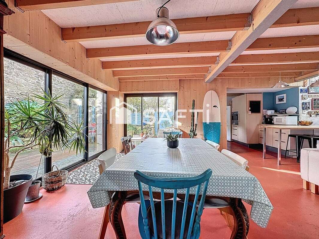 Photo 7 - Maison à LANNILIS