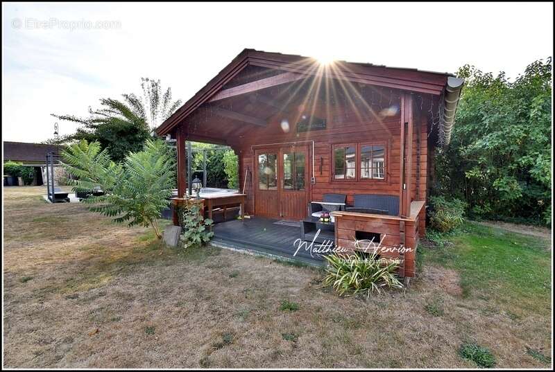 Maison à CIERREY