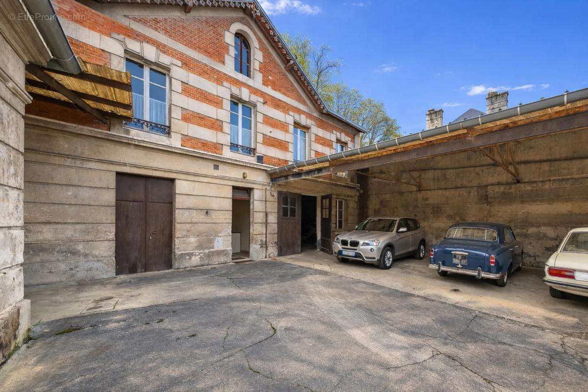 Maison à PIERREFONDS