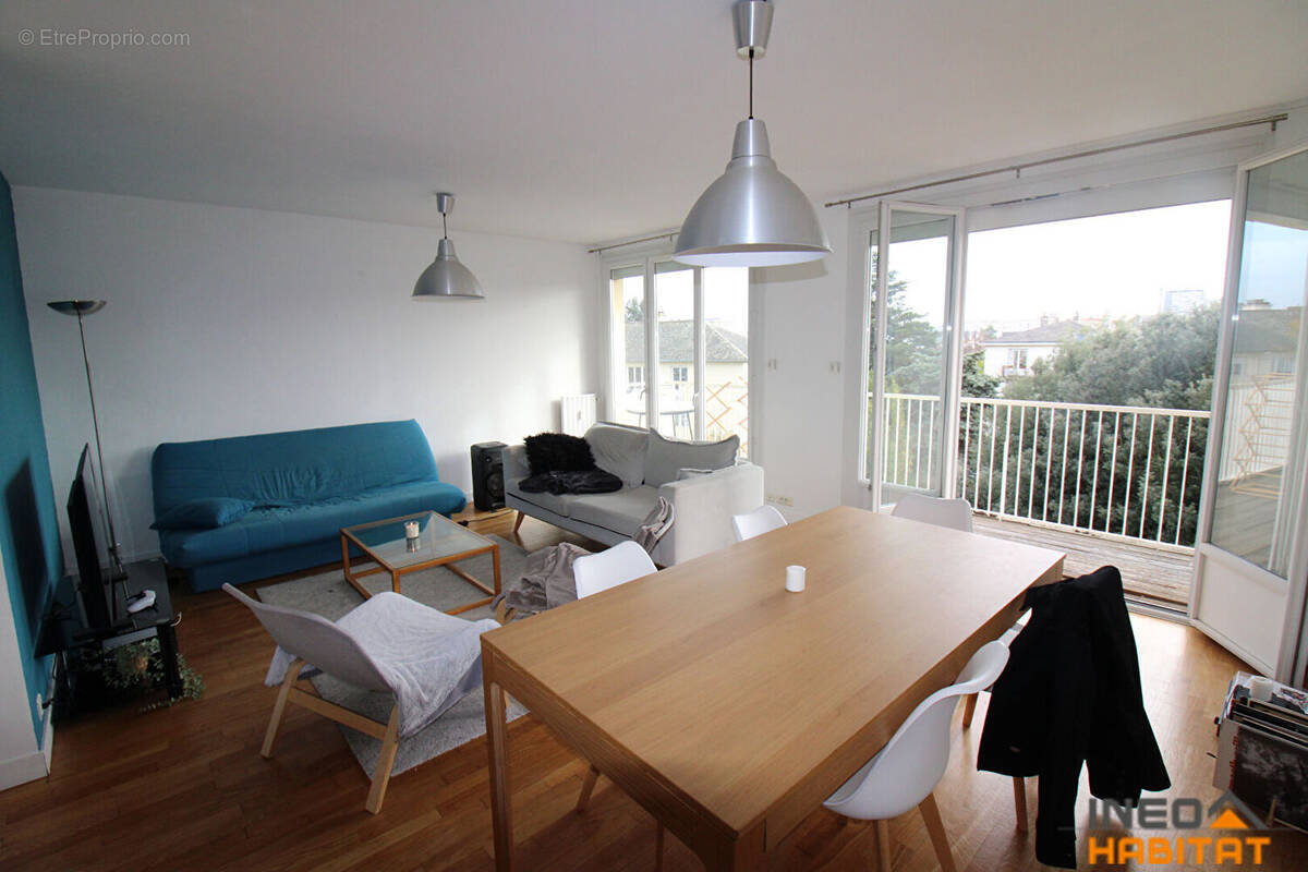 Appartement à RENNES