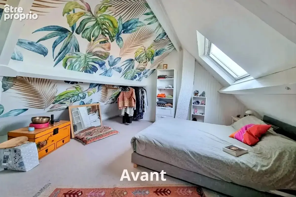 Maison 7P 115m² - Jardin garage - photo 14
