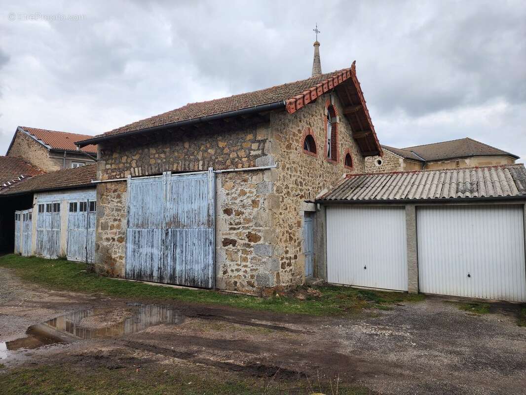 Appartement à MONTFAUCON-EN-VELAY
