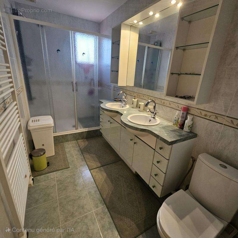 Maison à CHAILLE-LES-MARAIS