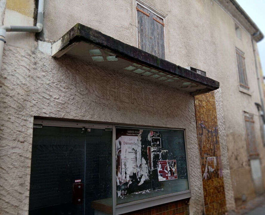 Maison à SAINTE-TULLE