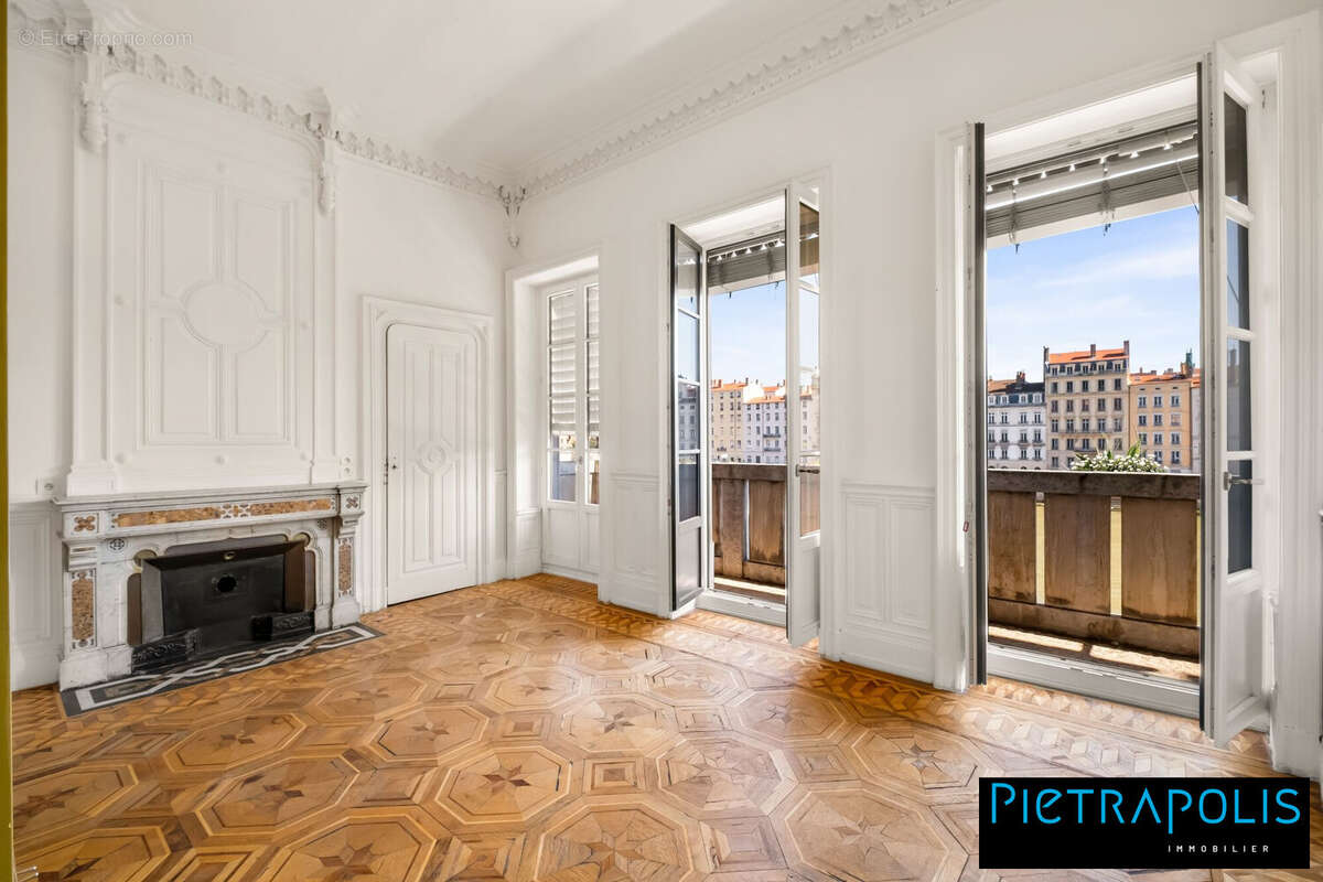 Appartement à LYON-2E