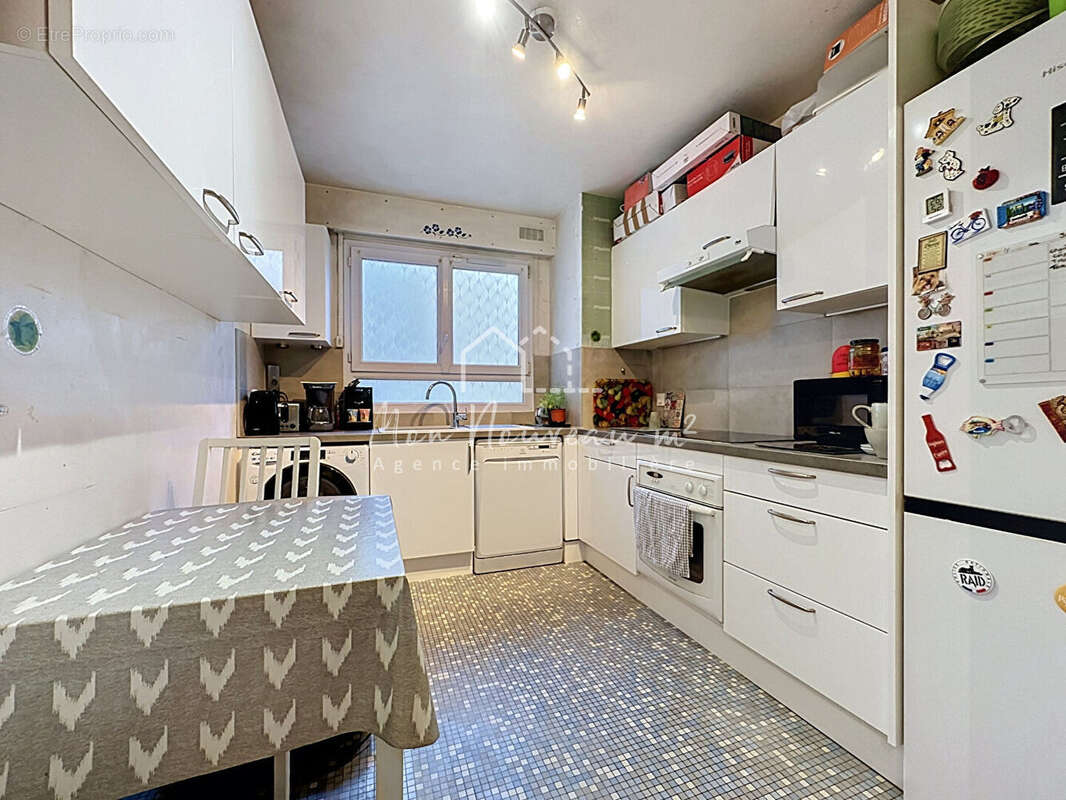 Appartement à BRY-SUR-MARNE