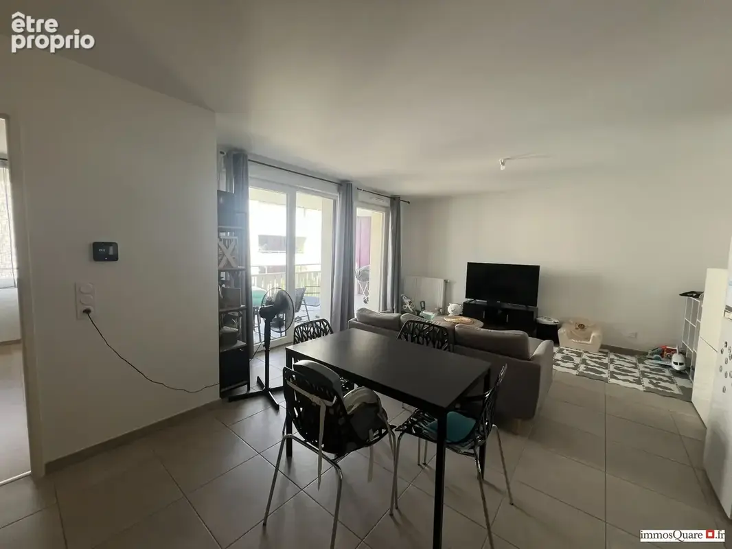 Appartement 62 m² à Crolles  - photo 3