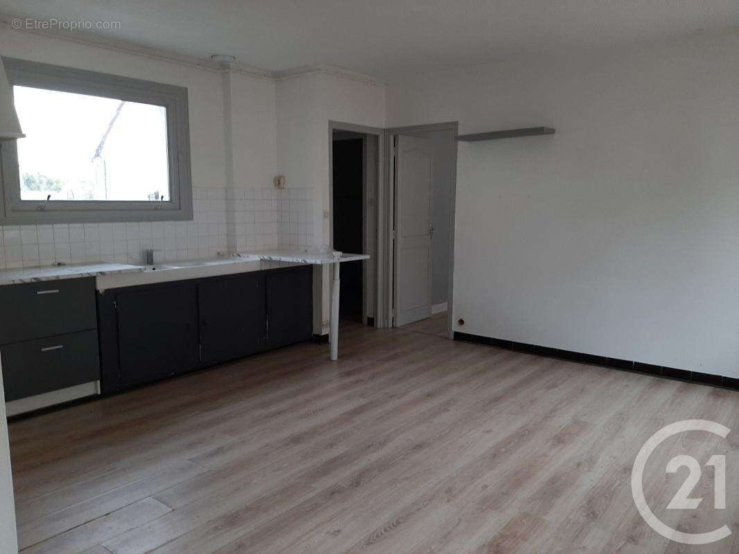 Appartement à MONTREUIL