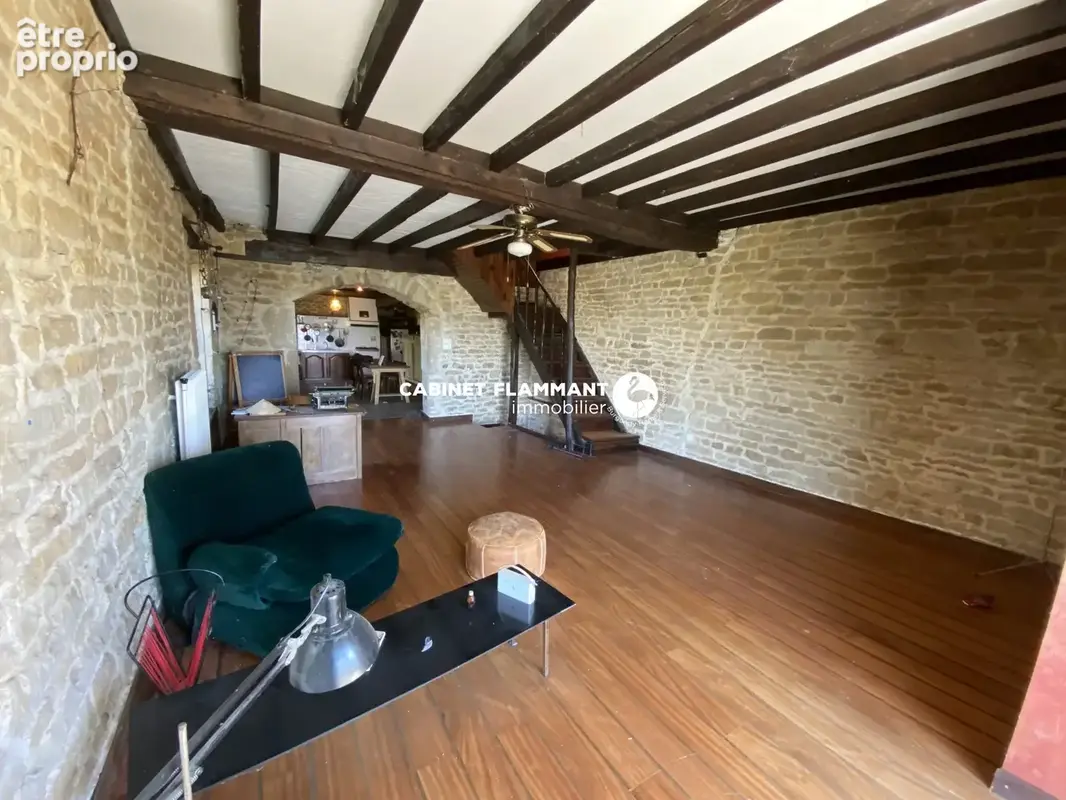 Maison 5 pièces 140 m² à vendre à Menetreux-Le-Pitois (21150) - photo 2