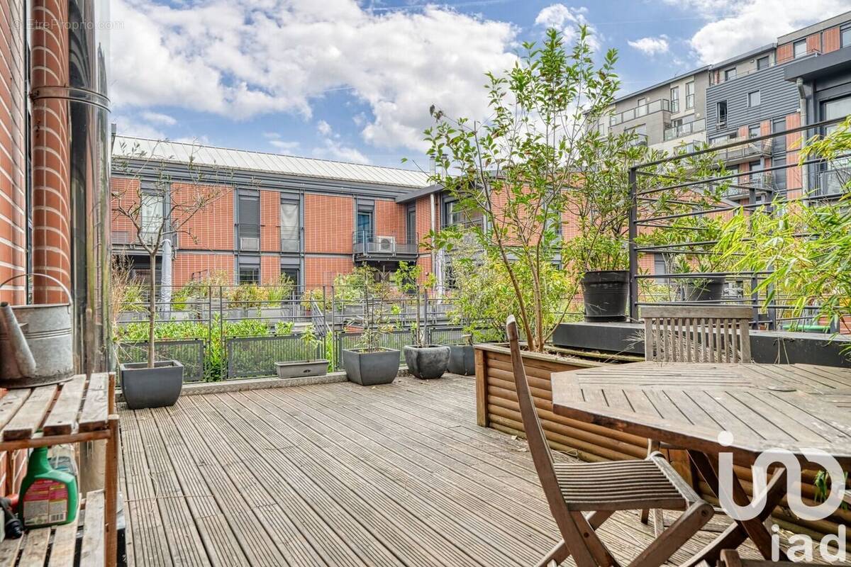 Photo 1 - Appartement à SAINT-DENIS