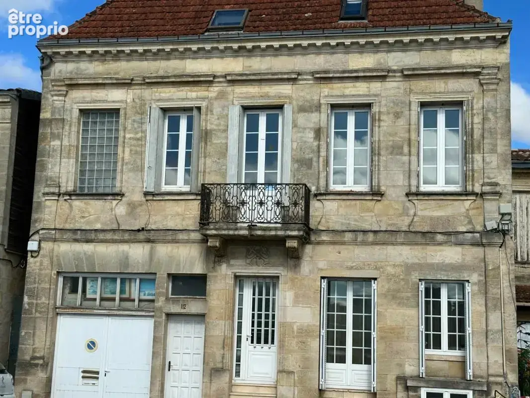 Bordeaux – T2 bis avec vue Garonne, à deux pas du futur parc Eiffel - photo 8