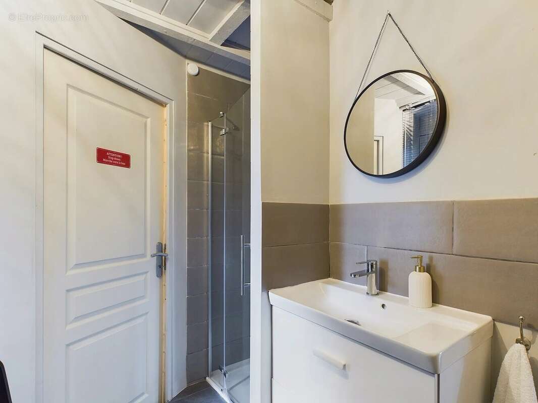 Maison à LES ESSARDS