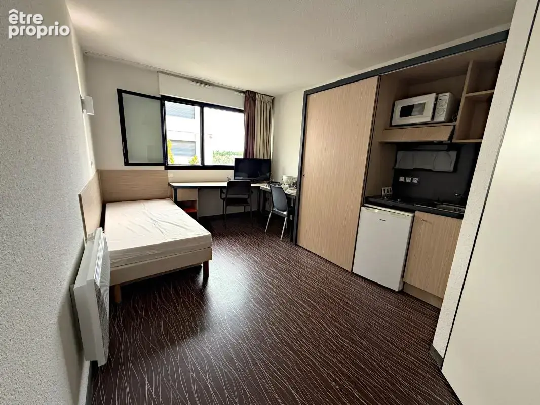 Appartement à AUZEVILLE-TOLOSANE