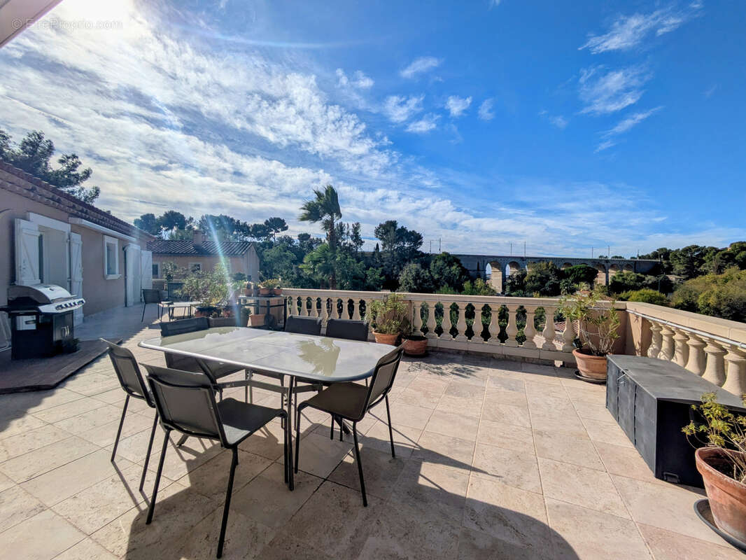 Maison à SANARY-SUR-MER