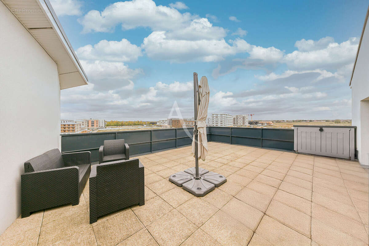 Appartement à BUSSY-SAINT-GEORGES