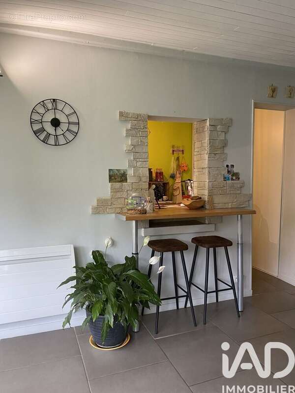 Photo 5 - Maison à SAINT-MAMMES