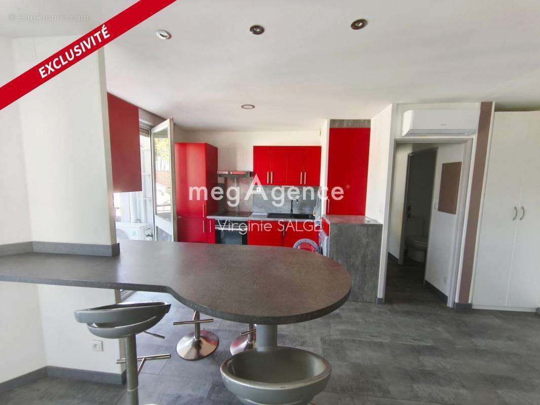 Appartement à TOULOUSE