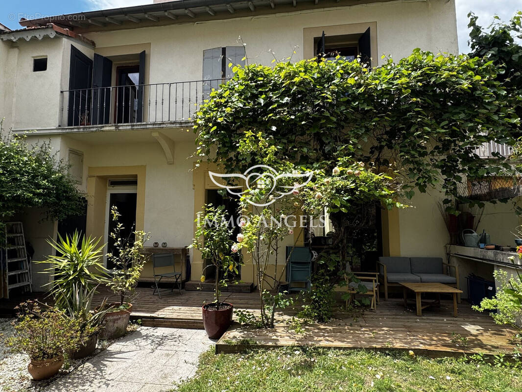 Maison à MONTPELLIER