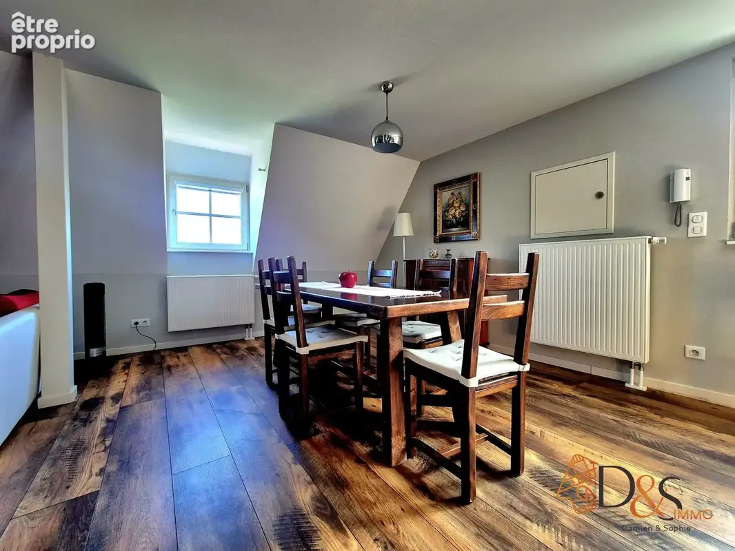 Appartement 5 pièces 85 m² à vendre à Saint-Hippolyte (68590) - photo 4