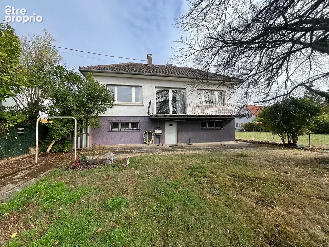 Maison individuelle - 85,9 m2 - 8 ares 75 - photo 10