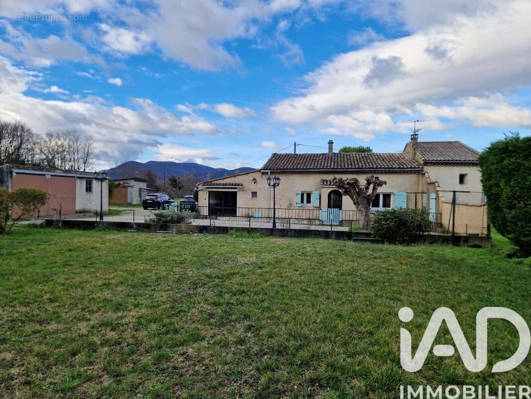 Photo 2 - Maison à SAULCE-SUR-RHONE