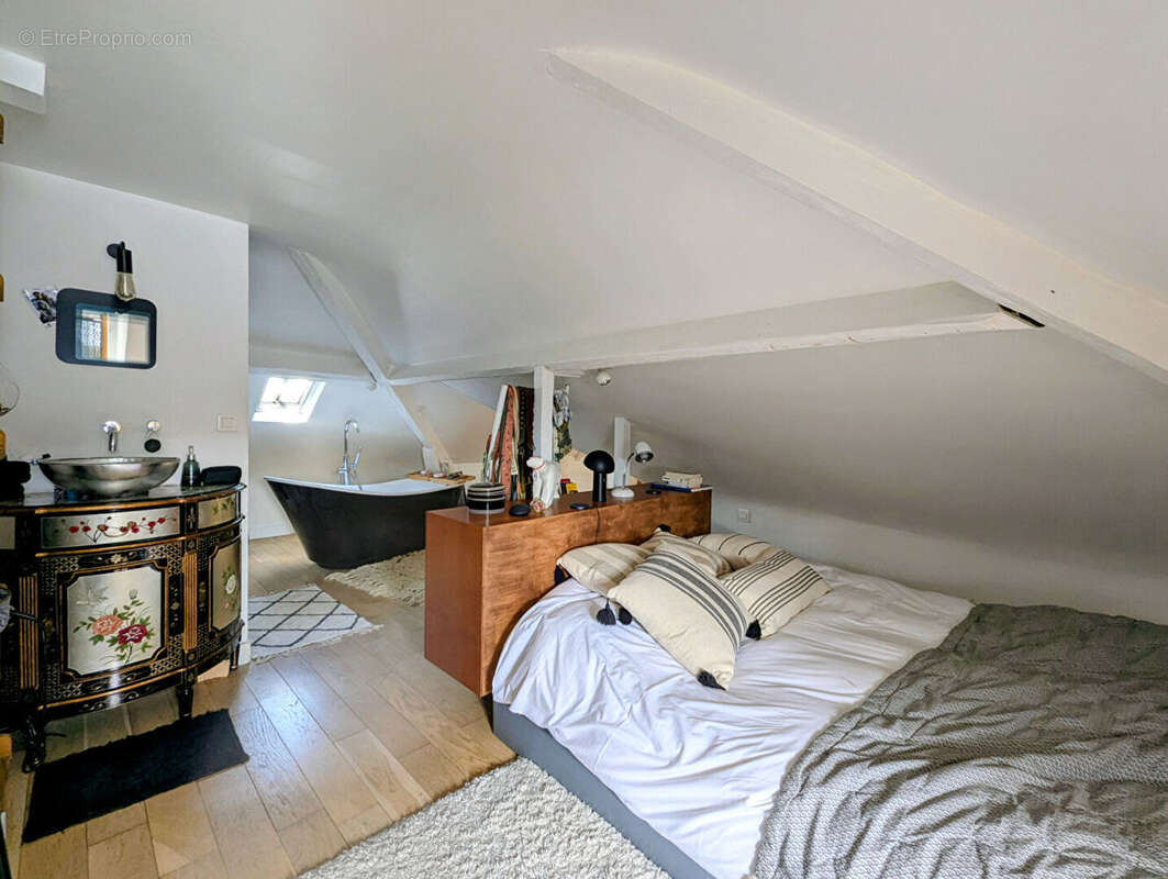 Maison à FONTENAY-AUX-ROSES