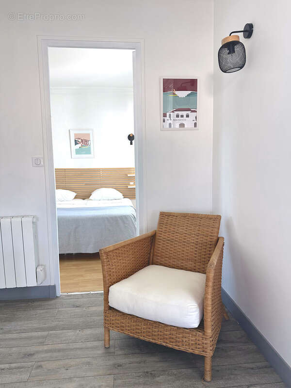 Appartement à SAINT-PALAIS-SUR-MER