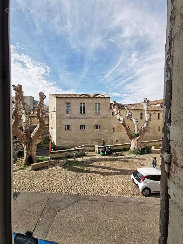 appartement  intra muros t3 1er etage - photo 3