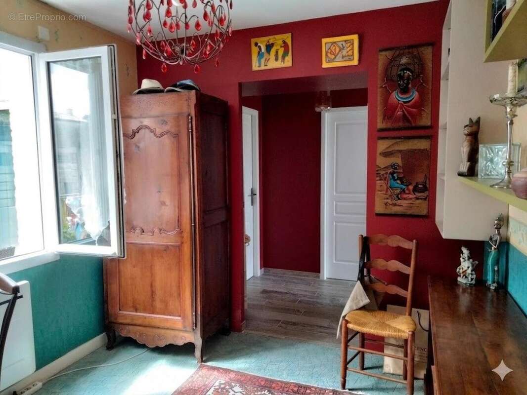 Photo 4 - Maison à SAINT-MAXIRE