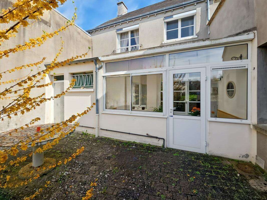 Maison à ANGERVILLE