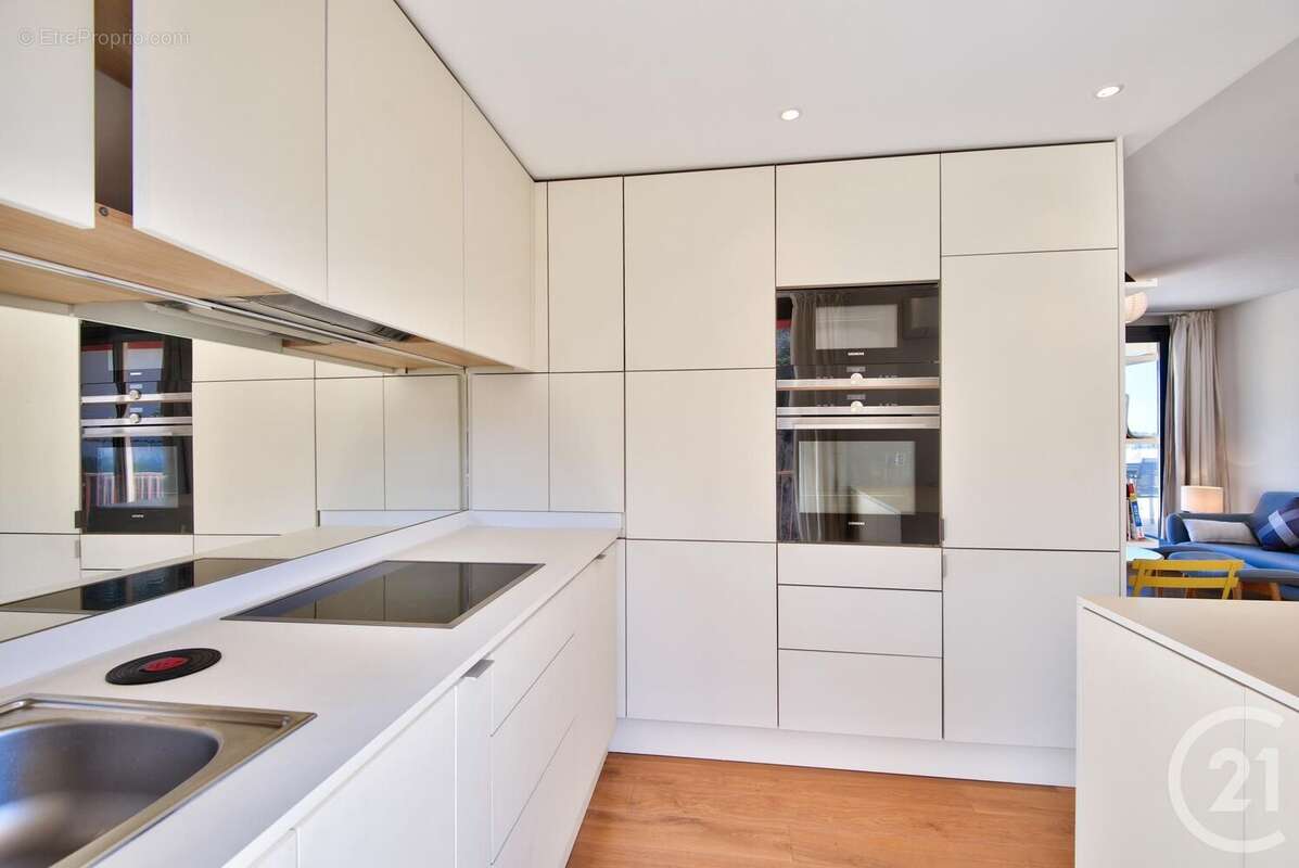 Appartement à VILLEFRANCHE-SUR-MER