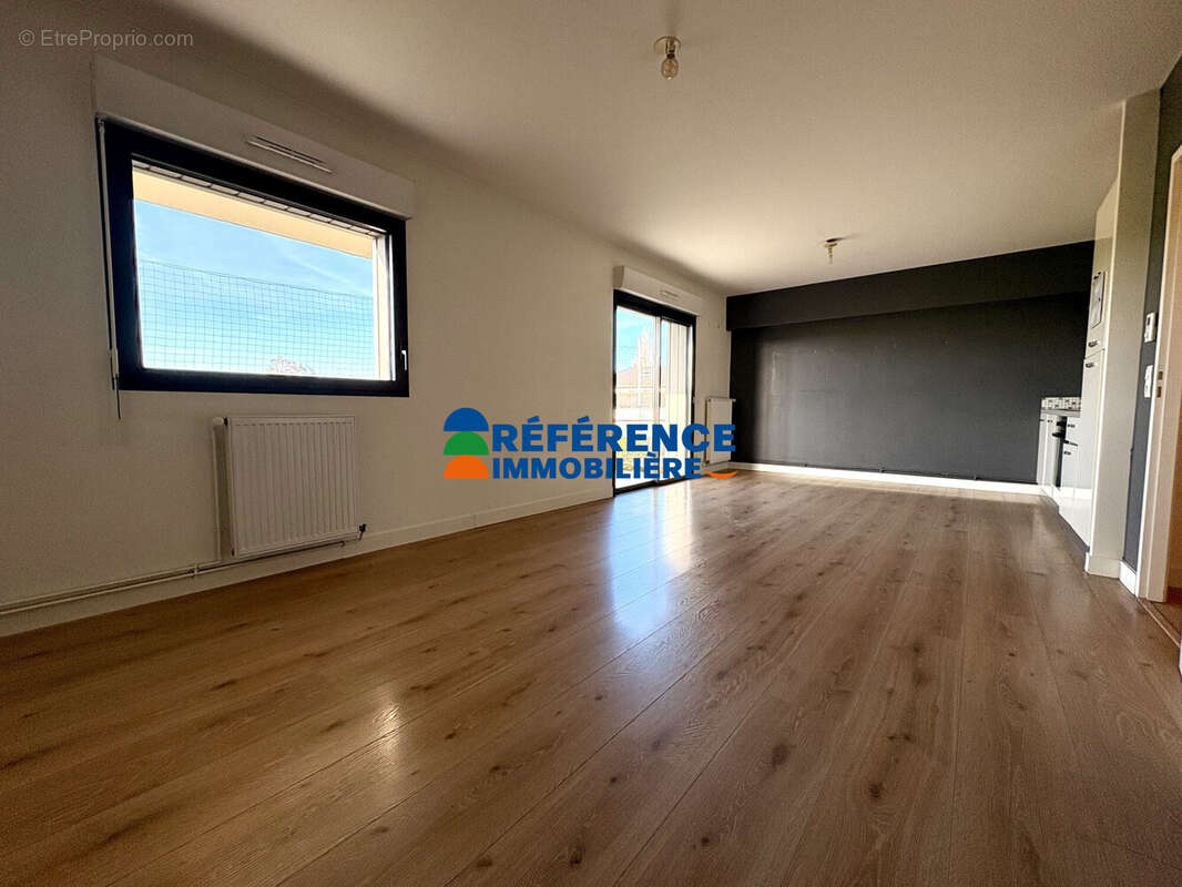 Appartement à WAMBRECHIES