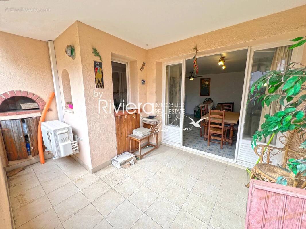 Appartement à CAVALAIRE-SUR-MER