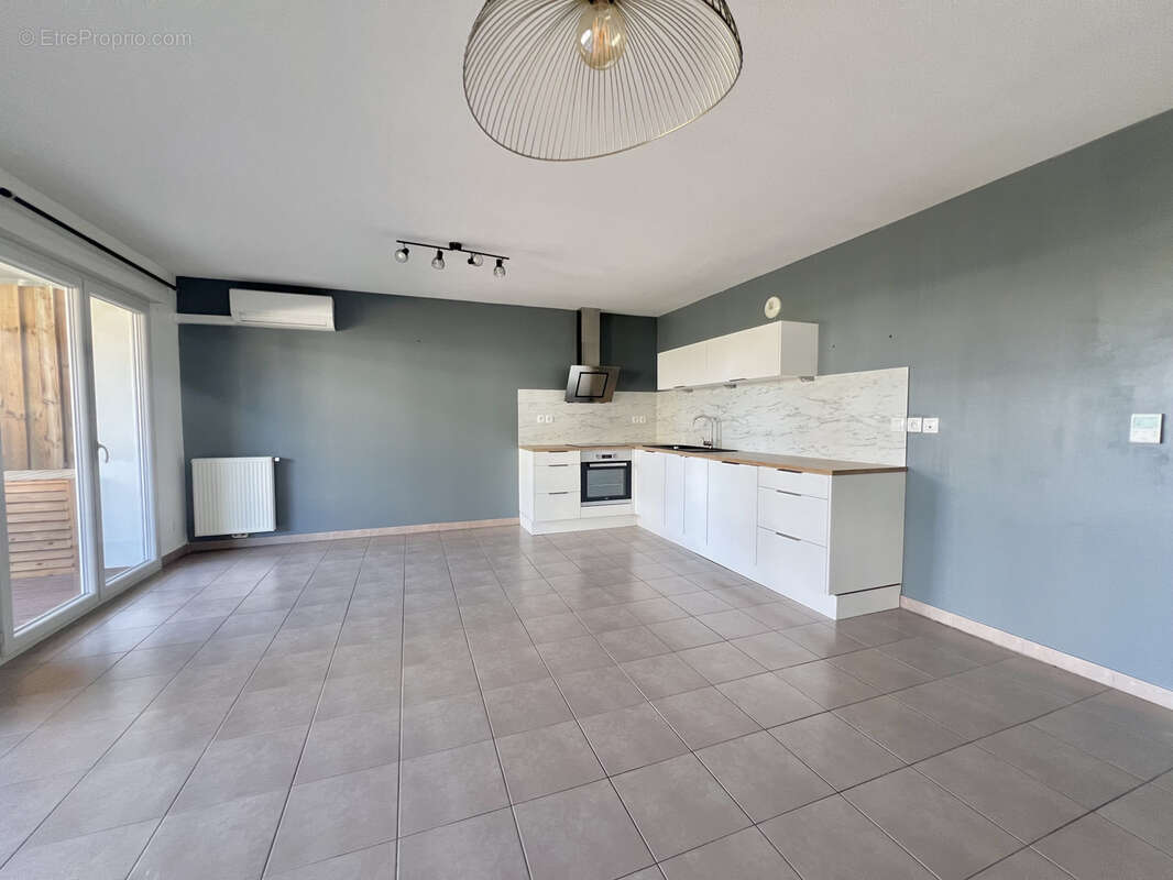 Appartement à MIONS