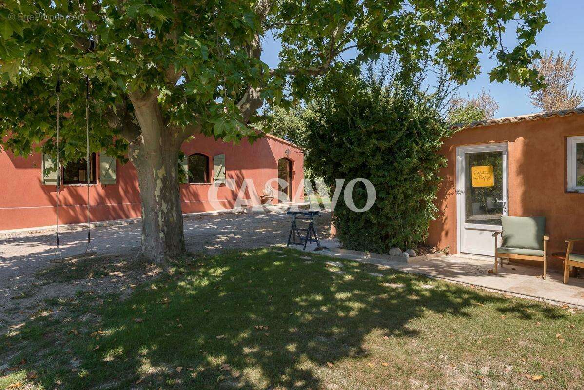 Vente Maison 6 pièces de 191m² - 13540 Aix-en-Provence - photo 33