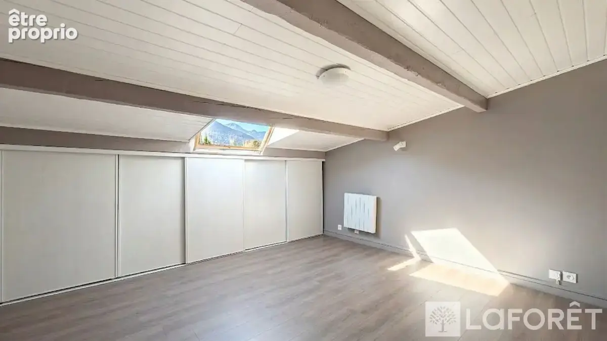 Appartement type 6  + cave + jardin - embrun - 6 pièces - photo 15