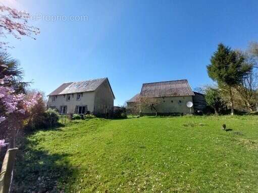 Maison à HUDIMESNIL