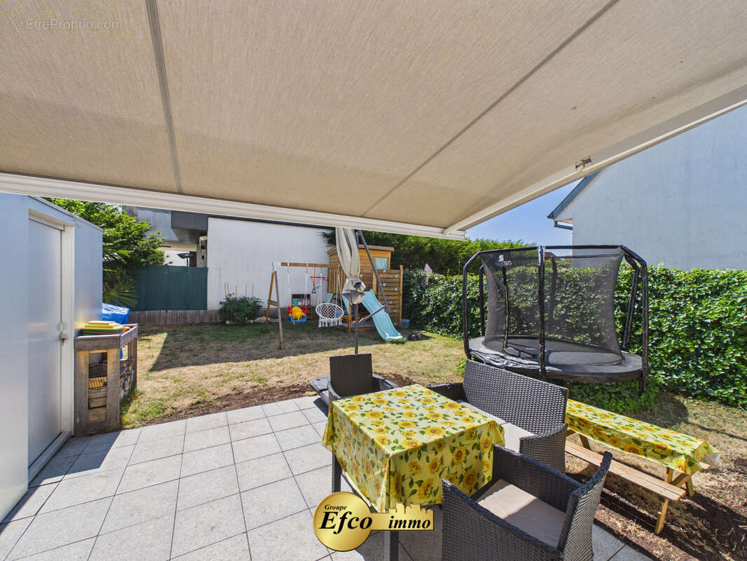 Maison BBC 4 pièces avec jardin, garage et carport à Rosenau - photo 4
