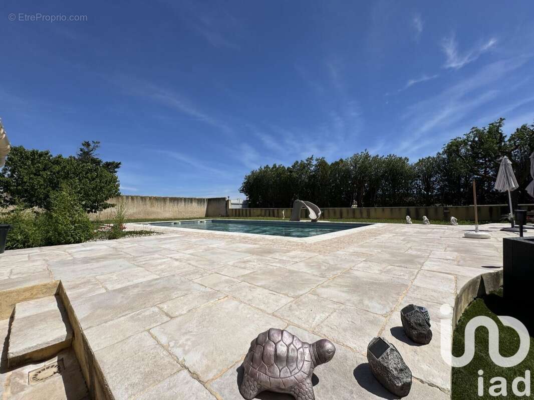 Photo 8 - Maison à CAVAILLON