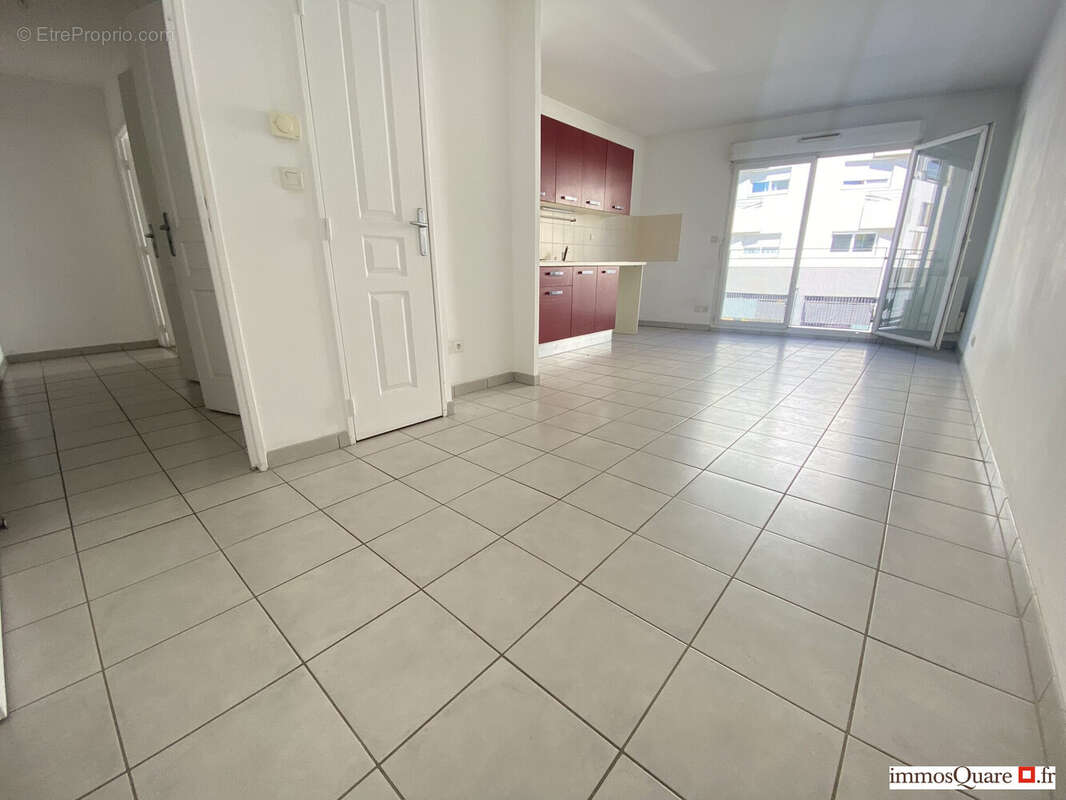 Appartement à VILLEURBANNE