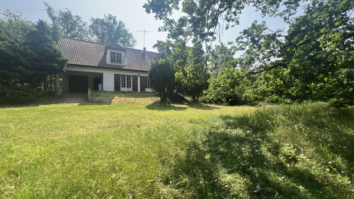 Maison à BOUTIGNY-SUR-ESSONNE