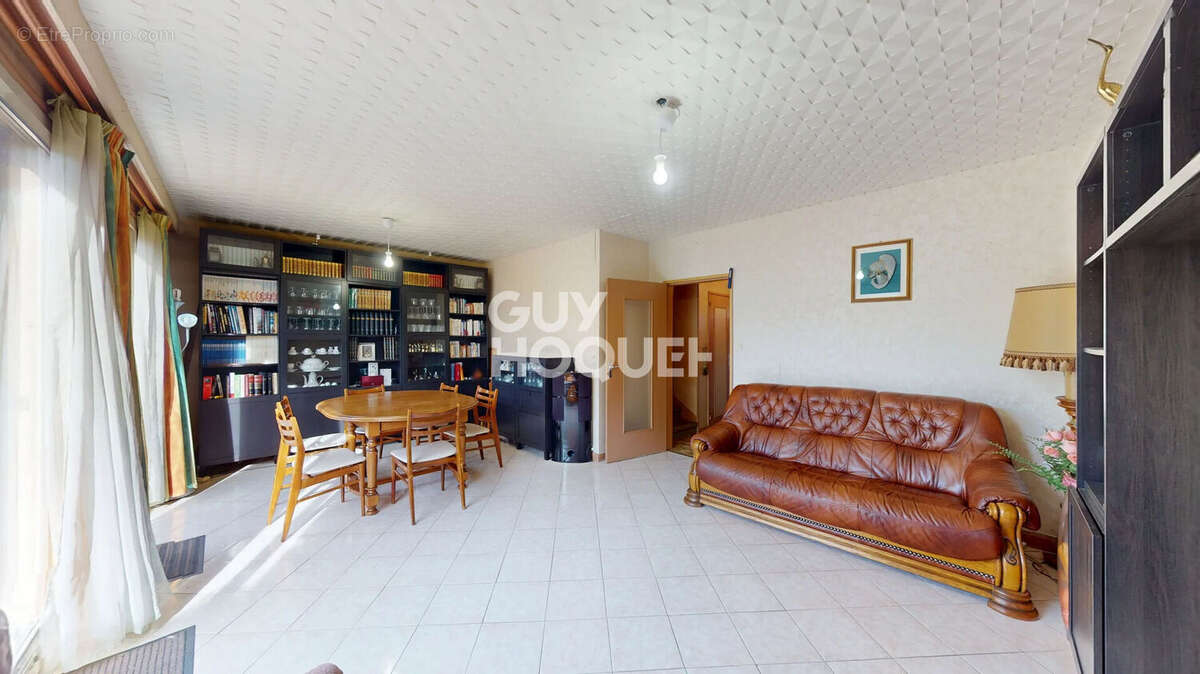 Maison à FRANCONVILLE