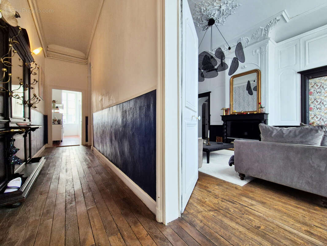 Appartement à TOUL