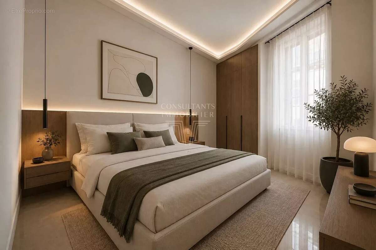 Cannes-banane. vente appartement de prestige - photo 7
